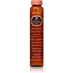 Hask Monoi Coconut Oil lepotno olje za sijaj in mehkobo las 18 ml Cene
