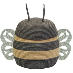 Lorena Canals Tekstilna dječja kutija za pohranu ø 30x32 cm Mama Bee – Cene