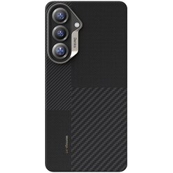 Benks Montage Magnetic Armor Air Kevlar maska s metalnim okvirom za Samsung Galaxy S26 crna Cene