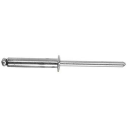 MARINETECH Slepa kovica (Ø x Do: 4 x 6 mm, Nerjavno jeklo, A2) Cene