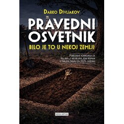 Nova Artija Darko Divljakov - Pravedni osvetnik Cene