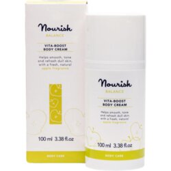 Nourish London balance vita-boost krema za telo Cene