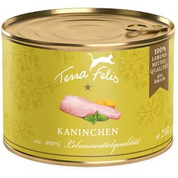 Terra Felis Ekonomično pakiranje Complete 24 x 200 g - Kunić Cene