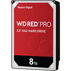 Western Digital 8TB RED PRO 256MB 7200rpm SATA 3 WD8003FFBX Cijene