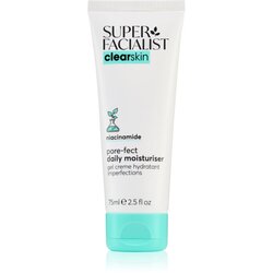 Super Facialist Clearskin Niacinamide hidratantna gel-krema za masnu kožu 75 ml Cene