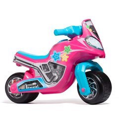 MOLTO poganjalec motorno kolo cross race pink Cene