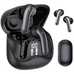 Audiocore wireless headphones, hybrid ANC, ENC, 6 microphones, charging case, Tuya, AC591 PRO Cene