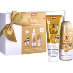 dieNikolai Bio-Baby set sončni žarki Cene