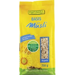 Rapunzel Bio osnovni muesli Cene