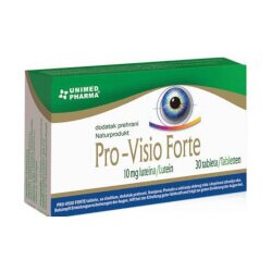 UNIMED PHARMA Pro-Visio Forte Cene