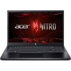 Acer nitro ANV15-51-75D3 (obsidian black) fhd ips, i7-13620H, 16GB, 512GB ssd, rtx 4050 6GB (NH.QNBEX.00C) laptop Cene