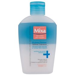 Mixa optimalno tolerantan dvofazni skidač šminke 125ml Cene