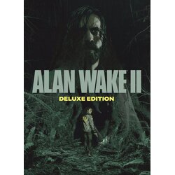 Green gift Alan Wake 2 Deluxe Edition (PC) Key GLOBAL Cene