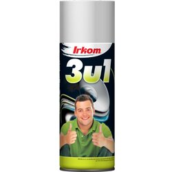 Irkom 3u1 sprej beli RAL 9016 Cene