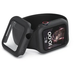 X-ONE Dropguard torbica - za Apple Watch serije 7/8/9 41mm crna Cene