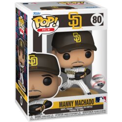 Funko POP MLB: PADRES - MANNY MACHADO (HOME JERSEY) Cene