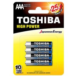 AGENA D.O.O. Toshiba alkalna baterija AAA 1.5V Cene