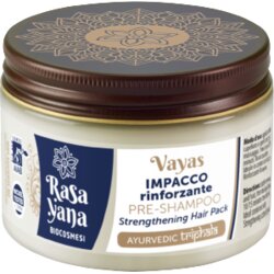 Rasayana triphala Vayas Pre-Shampoo Strengthening Hair Pack Cene