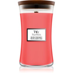 WoodWick SVEĆA WW CLASSIC LARGE MELON & PINK QUARTZ 1681480E Cene