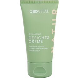CBD VITAL CBD krema za obraz za nečisto kožo - 50 ml Cene