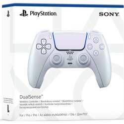 Playstation 5 DualSense v3 kontroler Chroma Pearl Cene