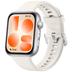 Huawei watch fit 5 white Cene