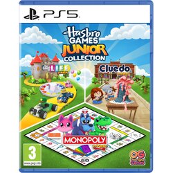 Hasbro games Junior Collection (PS5) Cene