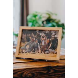 Hanah home okvir za slike DA1015-10x15, 10x15cm, bež Cijene