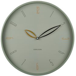 Karlsson Zidni sat ø 40 cm Petals – Cene