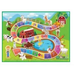 Akar Jagu toys Tepih Jagu Prostirka Farma 393499 Cene