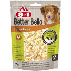 8in1 Better Bello pileće kosti - 2 x 7 komada (veličina XS) Cene