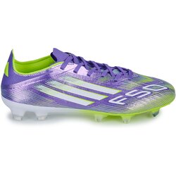 Adidas Kopačke 'F50 Pro' svijetlozelena / tamno ljubičasta / prljavo bijela Cijene