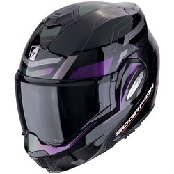 Scorpion exo-tech evo conquer black-cameleon kaciga Cene