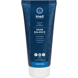Khadi Ajurvedski eleksir šampon Neem Balance Cene