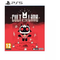 Devolver Digital Cult Of The Lamb (Playstation 5) Cene