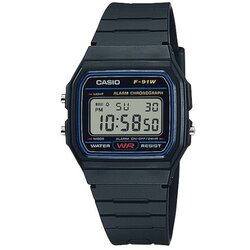 Casio collection dečiji sat ( F-91W-1 ) Cene