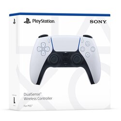 Playstation 5 DualSense v2 kontroler bele barve Cene