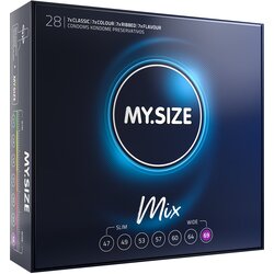My.Size Mix 69 28 pack Cene