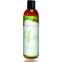 Intimate Earth Defense Protection Lube 120ml Cene
