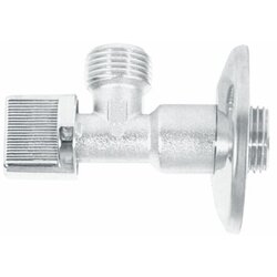 Kovina Krogelni kotni ventil KV 551 (1/2" - 1/2", krom) Cene