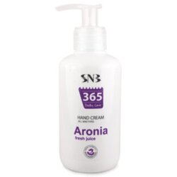 SNB KREMA ZA RUKE OD ARONIJE 250ML Cene