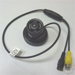 Anza Security AZ759WD Dome Fish-Eye 360° 1/3 Sony CCD 600TVL Cene