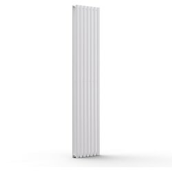 Blumfeldt Tallheo, 41 x 180, radijator, kupaonski radijator, cijevni radijator, 1435 W, topla voda, 1/2 Cene