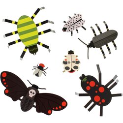 REX International Creepy Creatures - Kreativni set - Creepy Creatures Cene