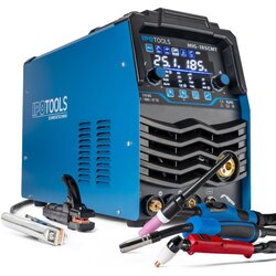 Ipotools MIG-185CMT kombinirani aparat za zavarivanje 7-u-1: tig, mag i plazma rezač Cijene