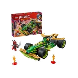 Lego ninjago lloyds pull-back race car Cene