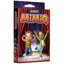 SMART GAMES karte Mimiq Telesna govorica Cene