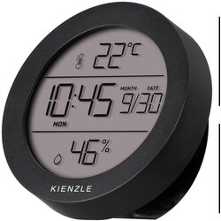 KIENZLE Thermo-Hygrometer rund Cene
