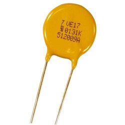 H kft. Varistor 130VAC/200V RM5mm Cene