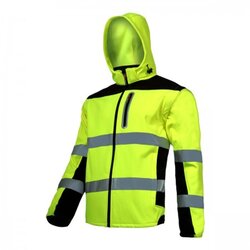 Lahti jakna softshell odsev žut xl l4091904 Cene